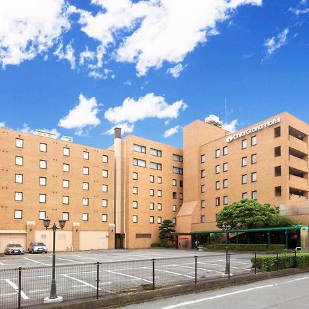 Ohta Grand Hotel Ōta Esterno foto
