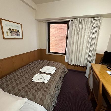 Ohta Grand Hotel Ōta Esterno foto