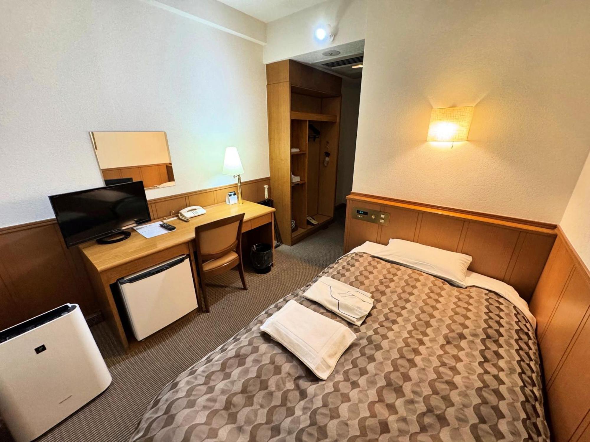 Ohta Grand Hotel Ōta Esterno foto
