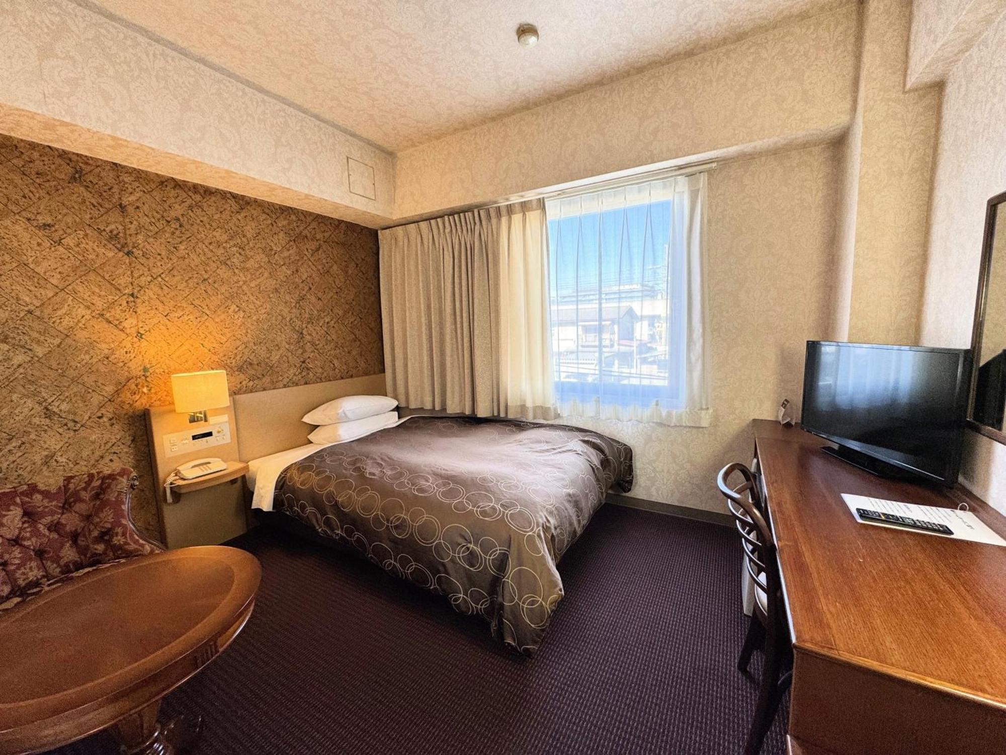 Ohta Grand Hotel Ōta Esterno foto