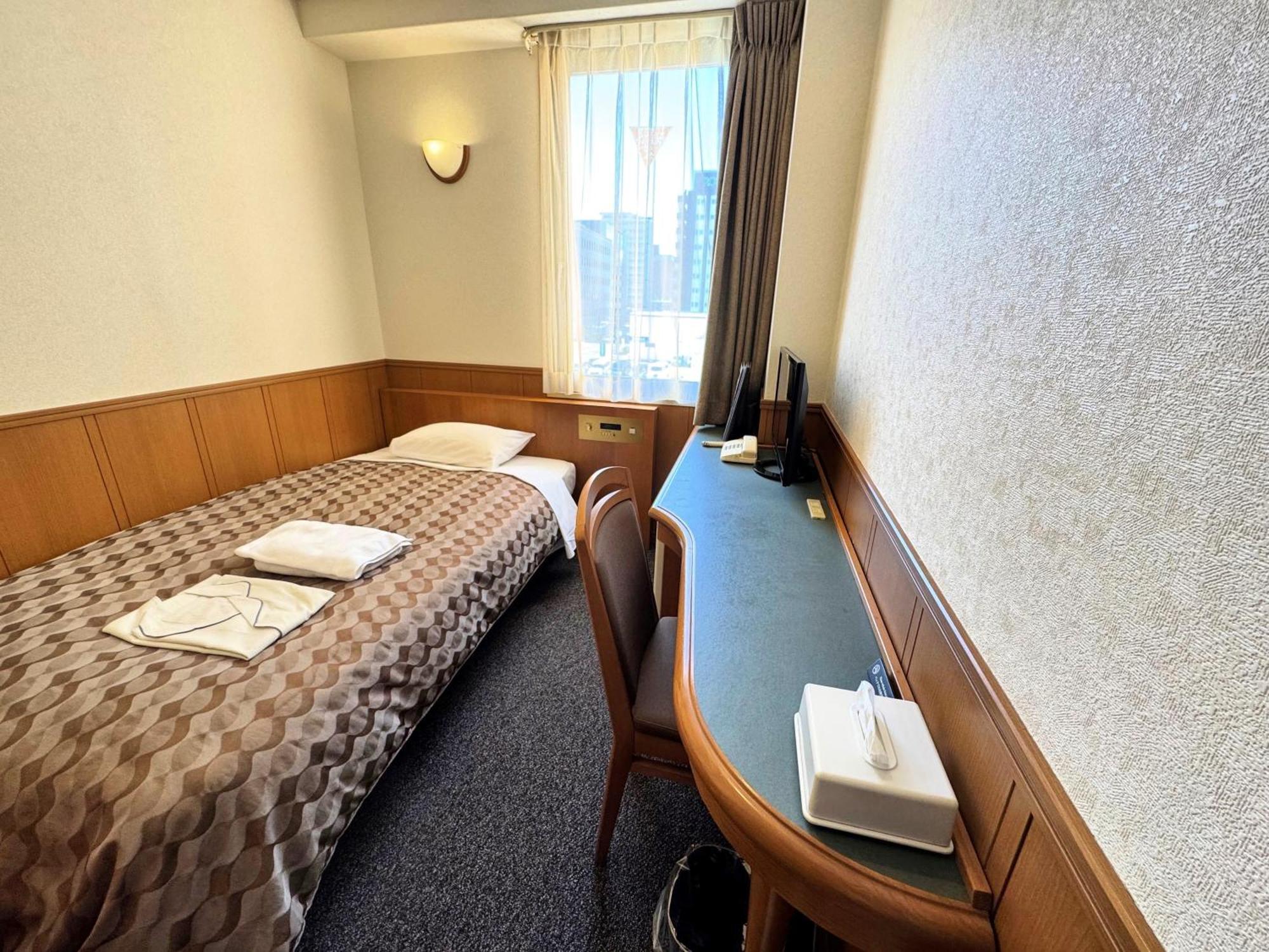 Ohta Grand Hotel Ōta Esterno foto