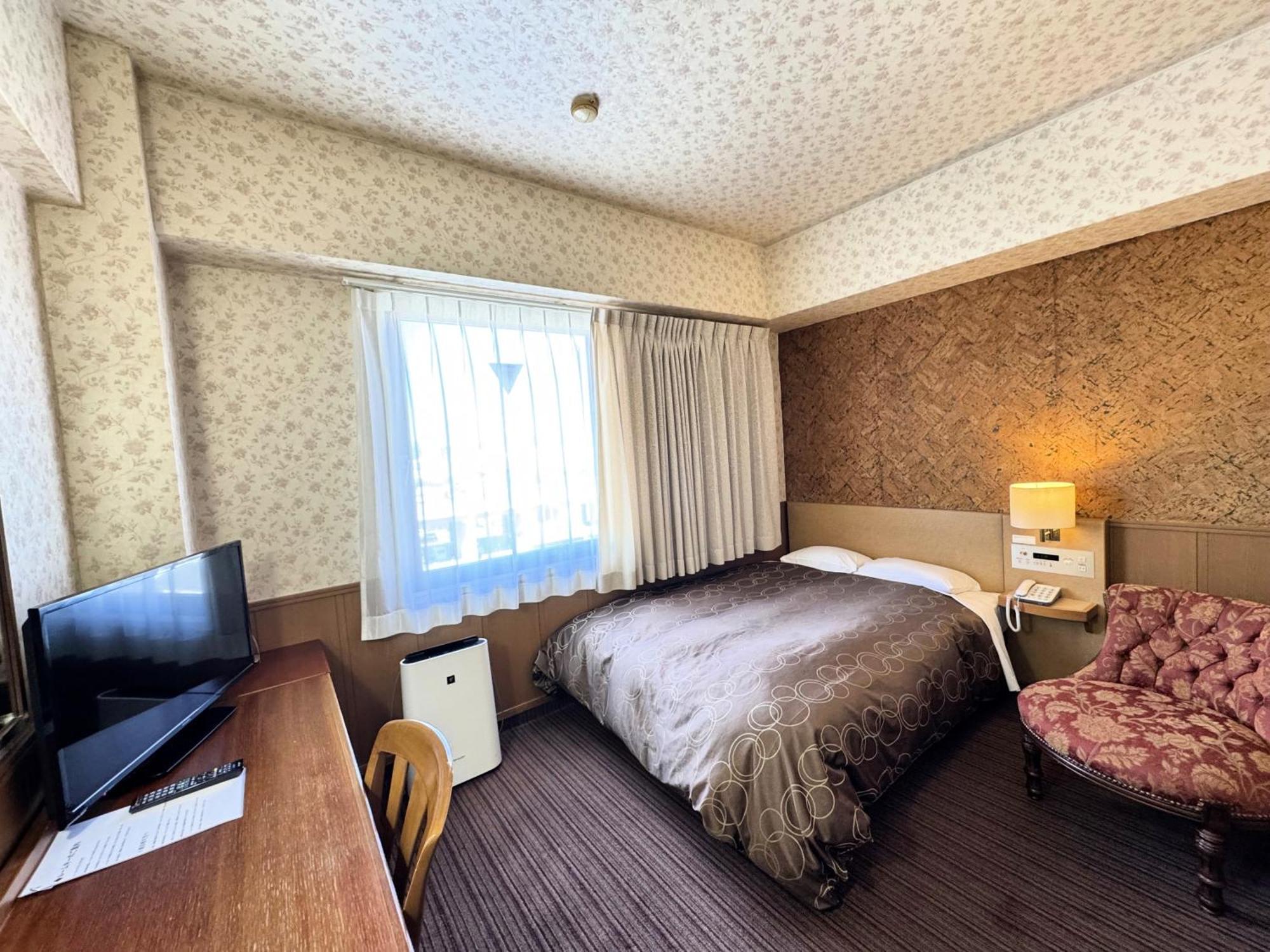 Ohta Grand Hotel Ōta Esterno foto