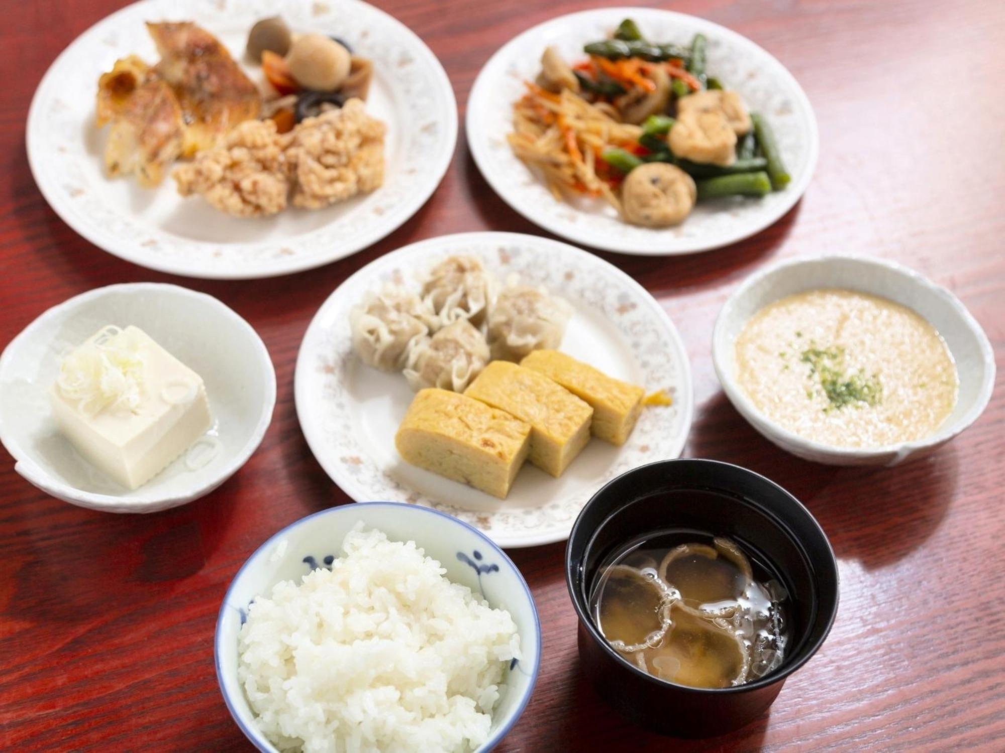 Ohta Grand Hotel Ōta Esterno foto