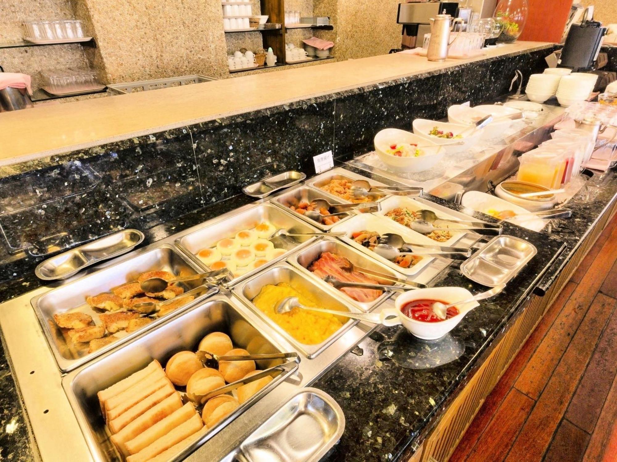 Ohta Grand Hotel Ōta Esterno foto