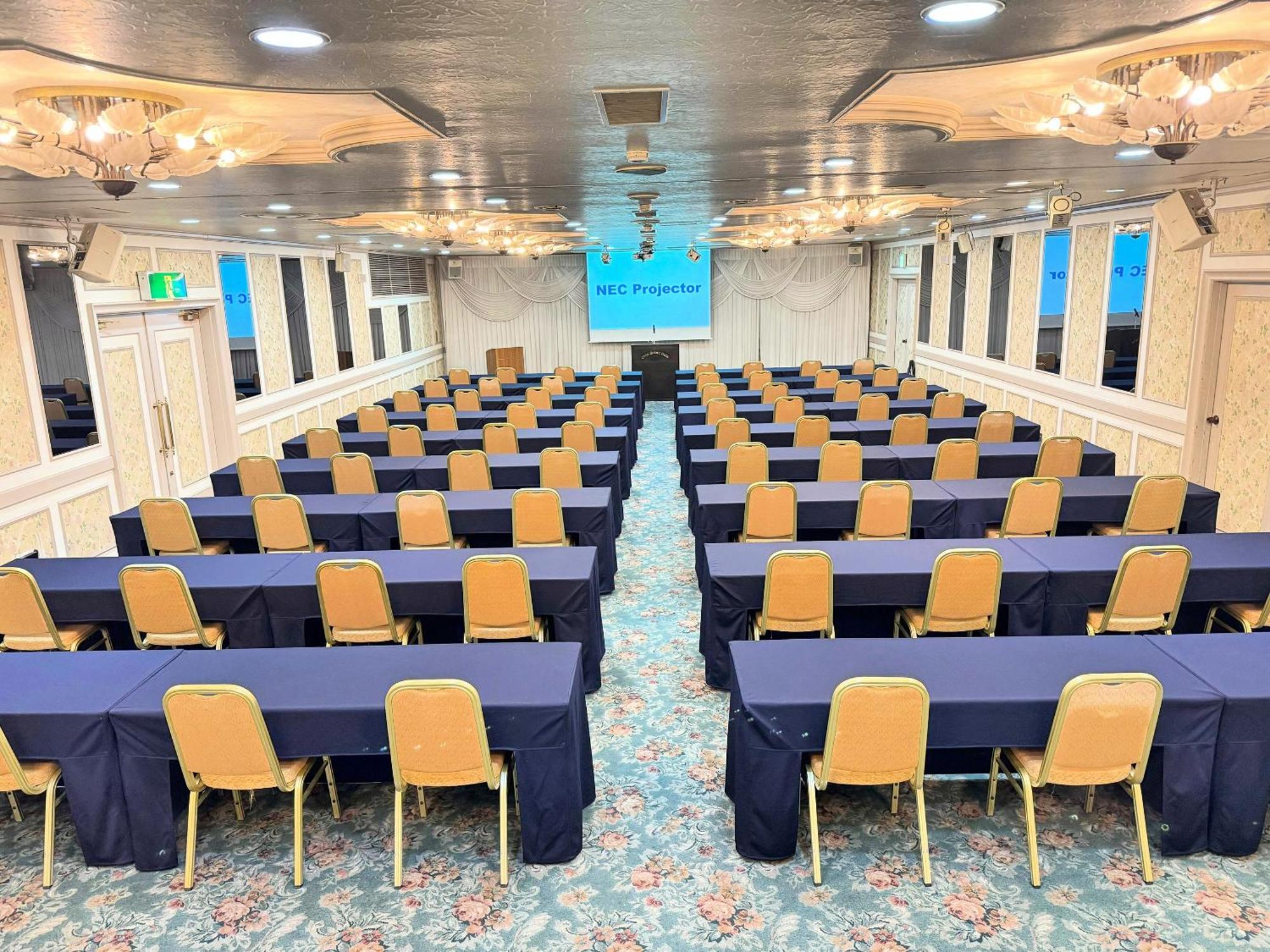 Ohta Grand Hotel Ōta Esterno foto