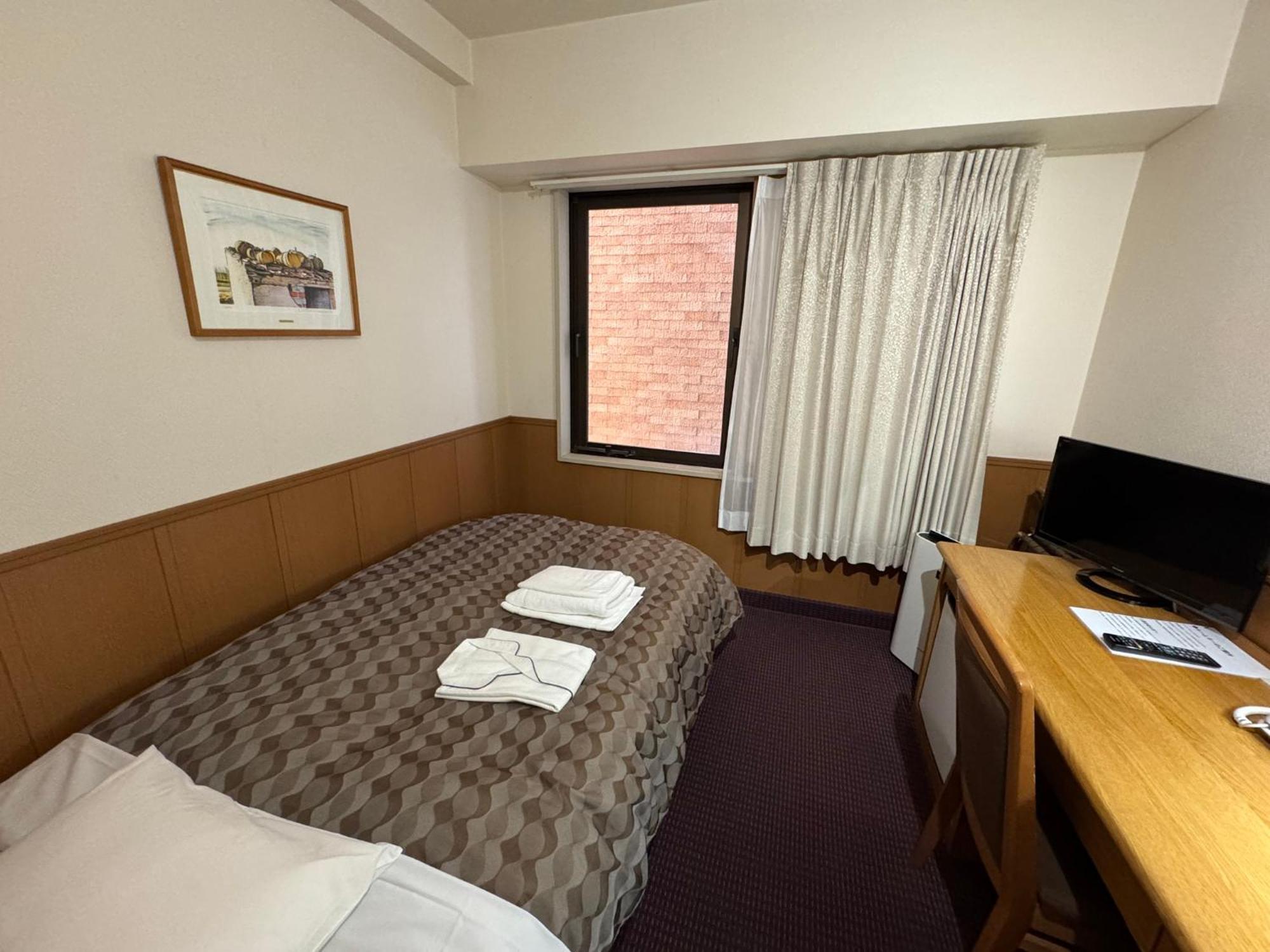 Ohta Grand Hotel Ōta Esterno foto